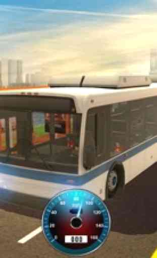 City Driving Bus Simulator 3
