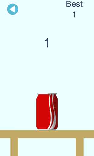 Coke Bottle Flip: botella flip 2