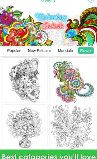 Coloring Me : Coloring Book for Adults 1