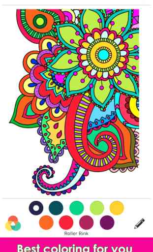 Coloring Me : Coloring Book for Adults 2