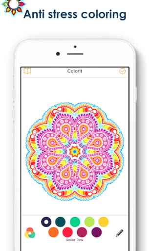 Coloring Pigment - Colouring Book for Adults 4