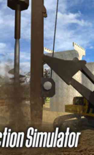 Construcción de puentes Crane Simulator 2 Full 1