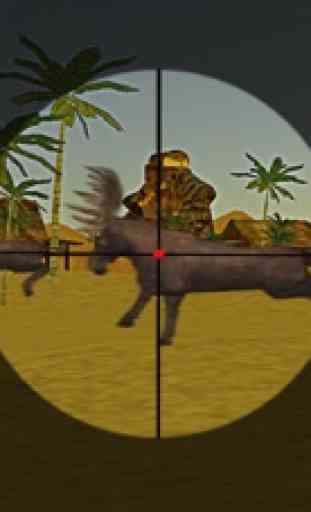 Deer Sniper Hunter Challenge: Deer Hunting Juegos 4