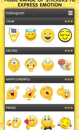 Emoji - emoticonos y Smiley para Chat 1