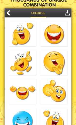 Emoji - emoticonos y Smiley para Chat 3
