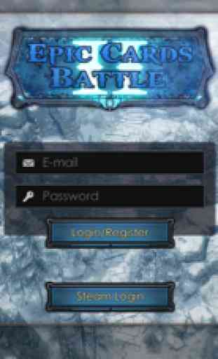 Epic Cards Battle 2 3