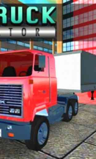 Euro Truck Simulator: EE.UU. 1