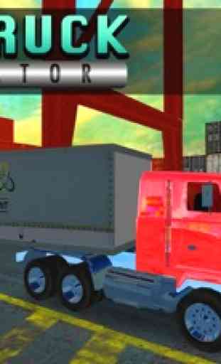 Euro Truck Simulator: EE.UU. 4