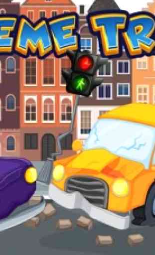 Extreme Traffic - juegos de carro de carrera 1