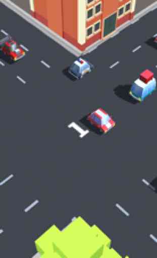 Extreme Traffic - juegos de carro de carrera 2