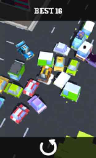 Extreme Traffic - juegos de carro de carrera 3