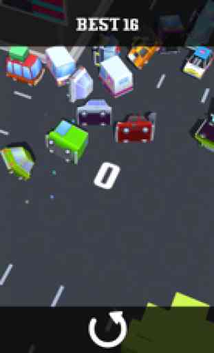 Extreme Traffic - juegos de carro de carrera 4