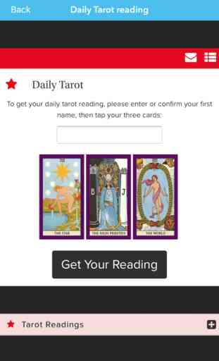 Horóscopo diario - Astrología y lectura del tarot 2