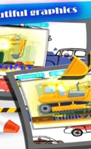 juego puzzles de coches para niños bebes gratis V2 3