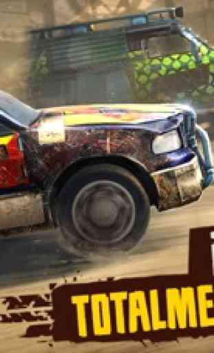 Racing Xtreme: Rally Driver 3D 1