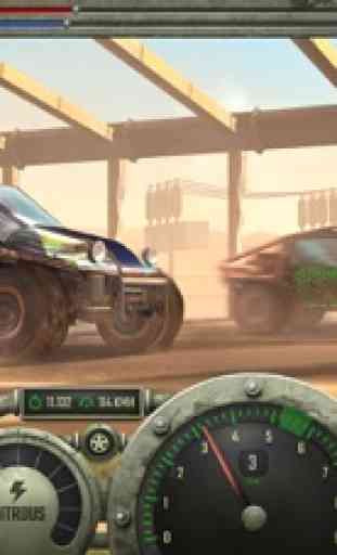 Racing Xtreme: Rally Driver 3D 3