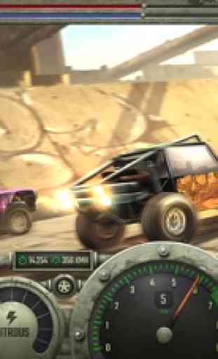Racing Xtreme: Rally Driver 3D 4