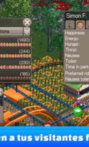 RollerCoaster Tycoon® Classic 2