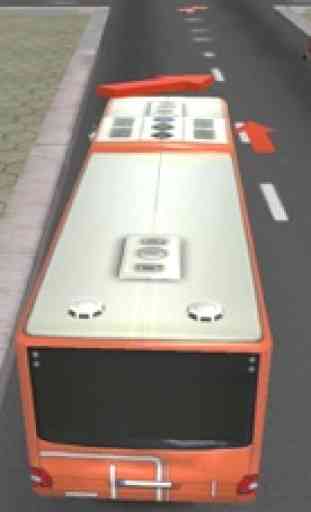 Simulador de conducción autobús y sim transporte 1