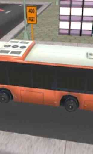 Simulador de conducción autobús y sim transporte 3