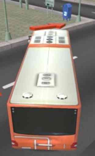 Simulador de conducción autobús y sim transporte 4