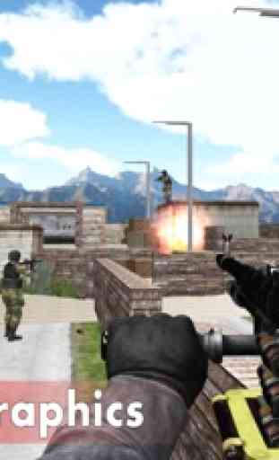 Special Forces Online FPS 2
