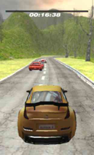 Super Car Sim: Drift Track Driving Zone 3