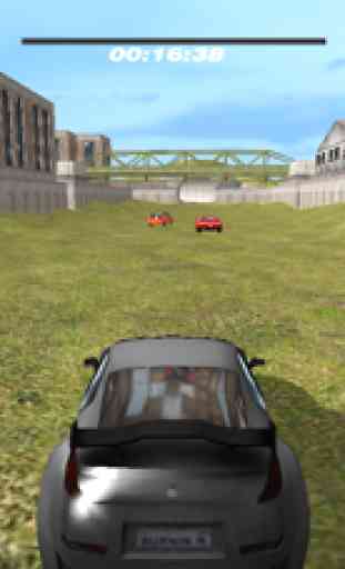 Super Car Sim: Drift Track Driving Zone 4