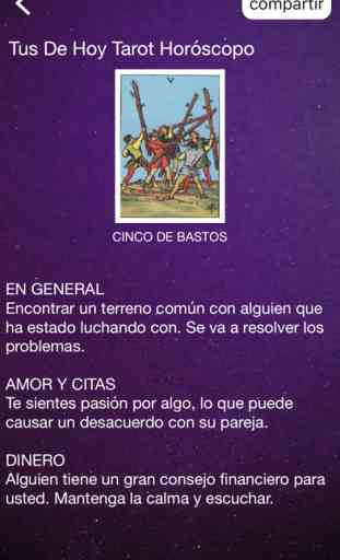 Tarot diario & Astrología 4