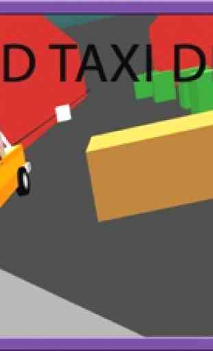 Wild Taxi Driver - Un juego de carreras de coches 1