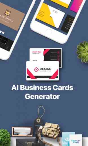 AI Generador de tarjetas Maker 1