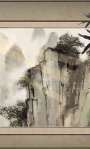 Seasons-Chinese painting 4