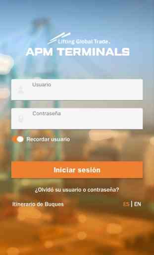 APM Terminals México 1