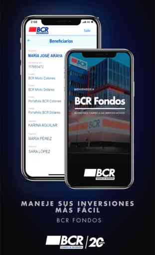 BCR Fondos 4