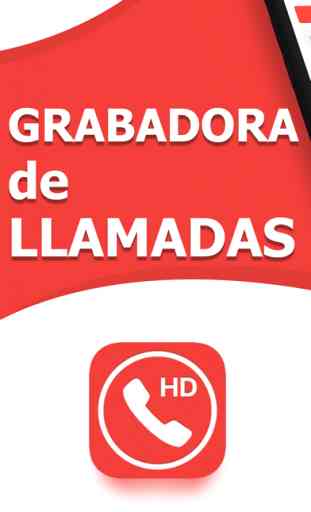 Grabadora de Llamadas HD 1