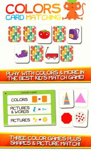 Colores Aprender Formas Libres De Preescolar 1