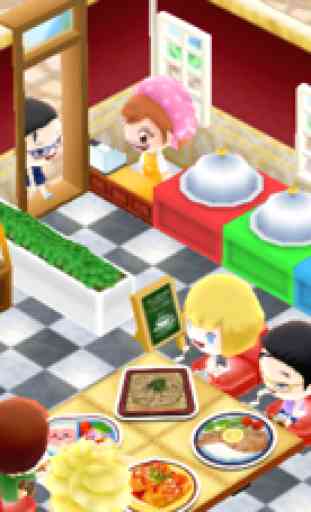Cooking Mama: Let's cook! 3