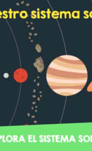 Cosmolander - Misiones en el sistema solar 1