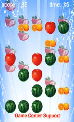 Count Delicious Food: World Of Fruits 3