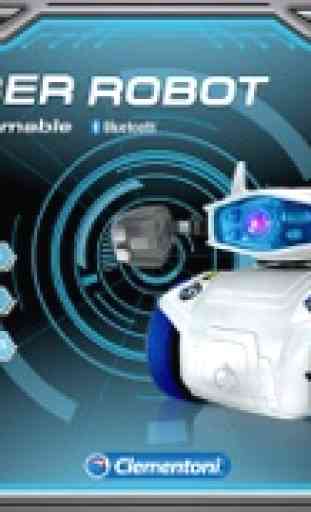 Cyber Robot 1