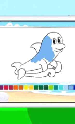 Dibujos para colorear para niños - Dibujos para co 4