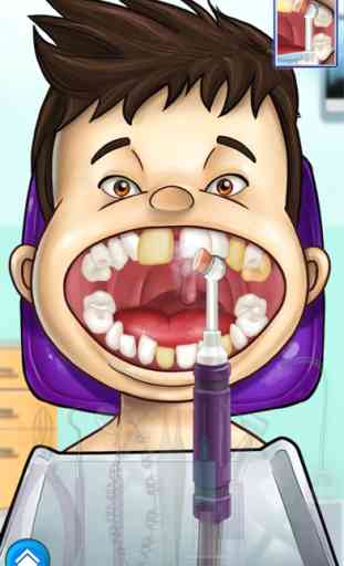 Juego dentista 2