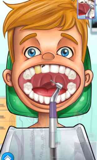 Juego dentista 3