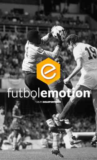Fútbol Emotion 1