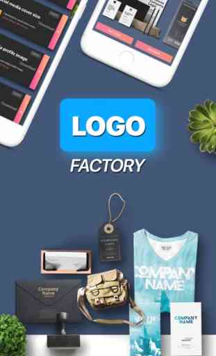 Logo Factory - Generate logo 1