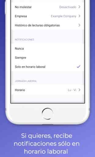 Ommnio - App para empleados 4