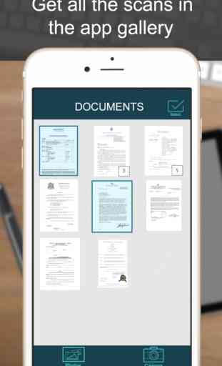 PRO Escáner-Escanear Documento 4
