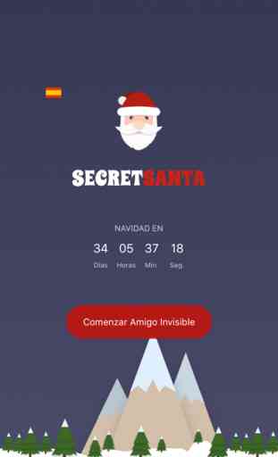 Amigo Invisible - Secret Santa 1