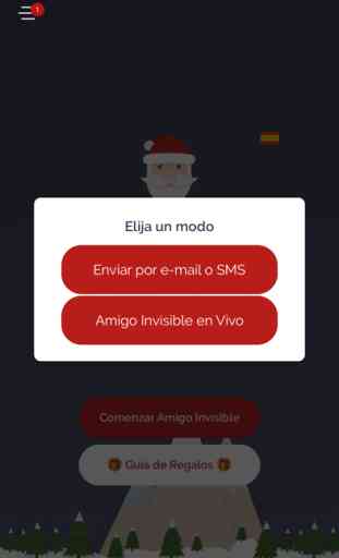 Amigo Invisible - Secret Santa 2