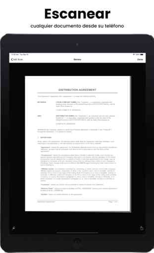 ScanApp: PDF Escanear Y Firmar 4